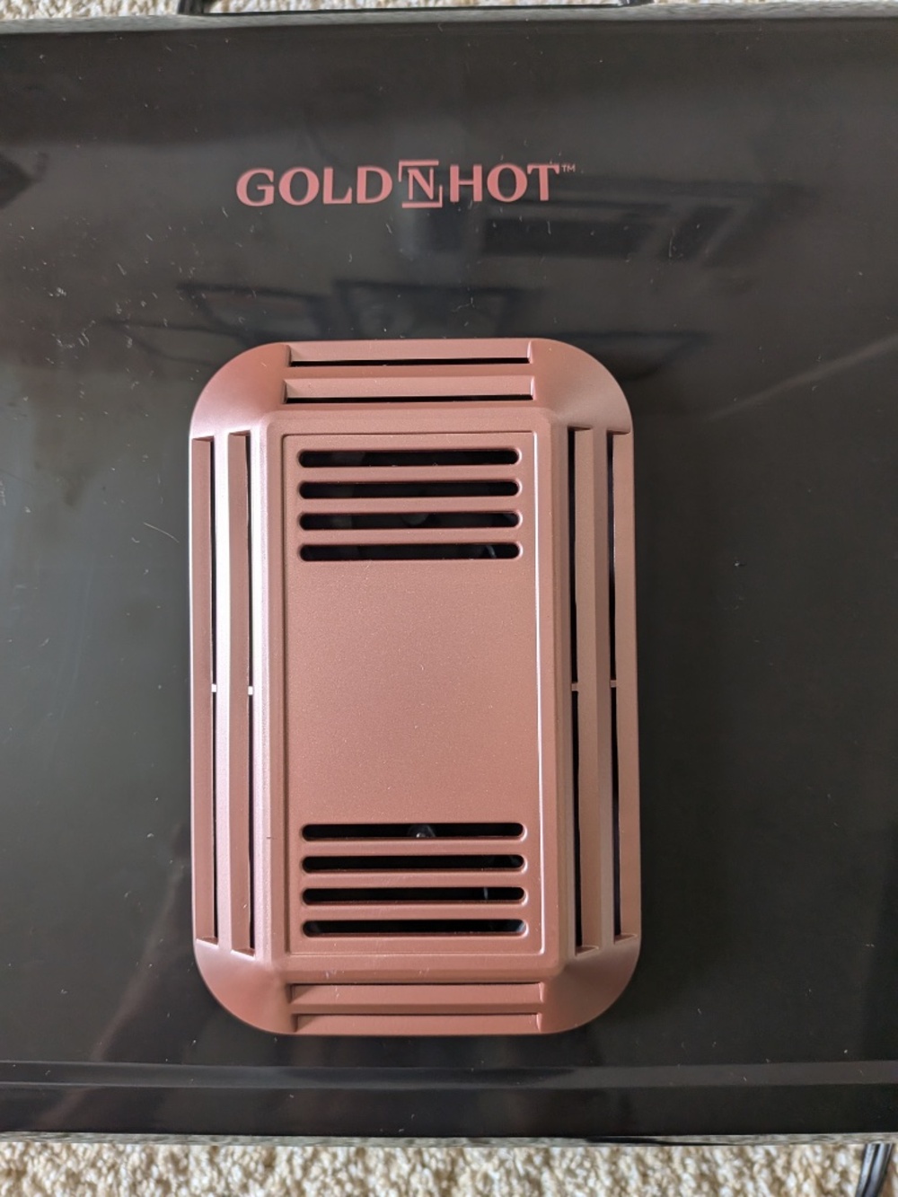 Gold N Hot Ionic Soft Bonnet Dryer - Picture 11 of 13